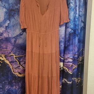 Chic Te Maxi Dress